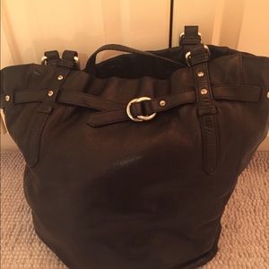 Marc by Marc Jacobs Black leather Hobo